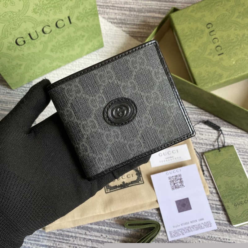 G*u*i wallets & purse